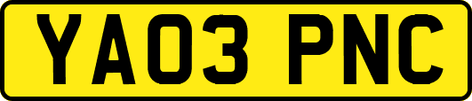 YA03PNC