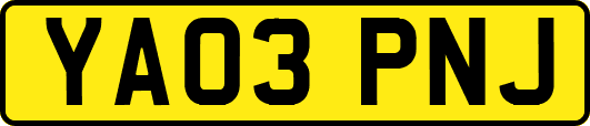 YA03PNJ