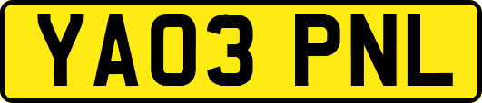 YA03PNL