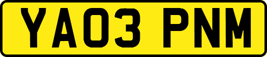 YA03PNM