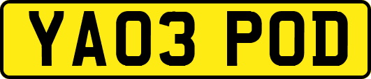 YA03POD