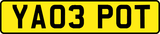 YA03POT
