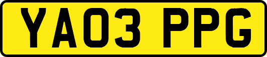 YA03PPG