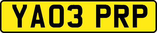 YA03PRP