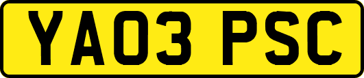 YA03PSC
