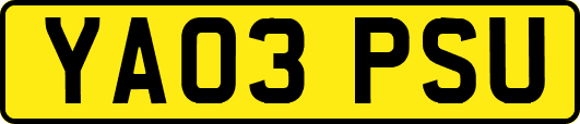 YA03PSU