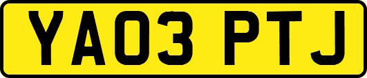 YA03PTJ