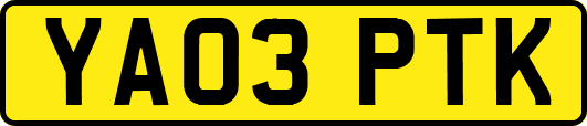 YA03PTK