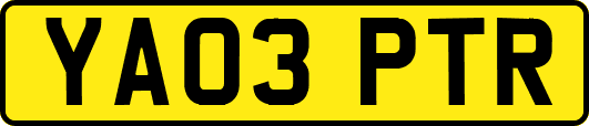 YA03PTR