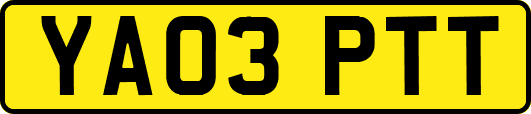 YA03PTT