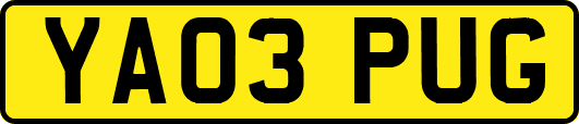YA03PUG