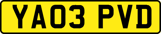 YA03PVD