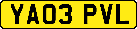 YA03PVL