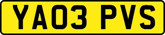 YA03PVS