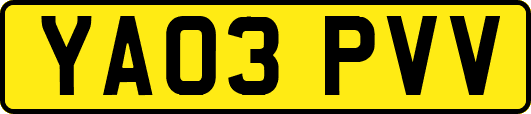 YA03PVV