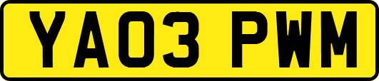 YA03PWM