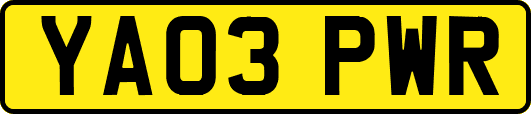 YA03PWR