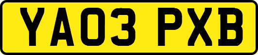 YA03PXB