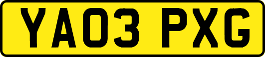 YA03PXG