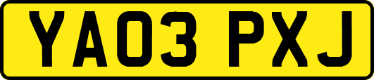 YA03PXJ
