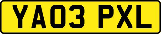 YA03PXL