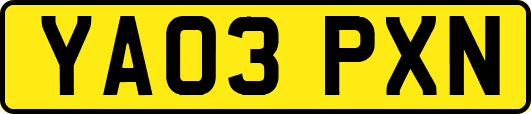 YA03PXN