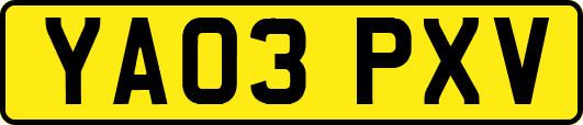 YA03PXV