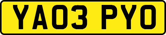 YA03PYO