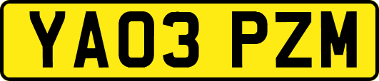 YA03PZM