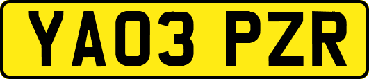YA03PZR