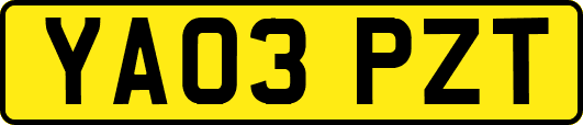 YA03PZT