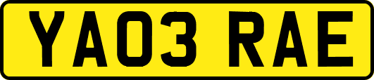 YA03RAE