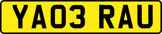 YA03RAU