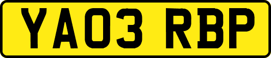 YA03RBP