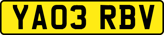 YA03RBV