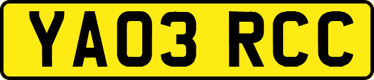 YA03RCC