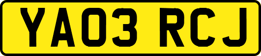 YA03RCJ