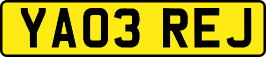 YA03REJ