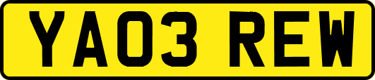 YA03REW