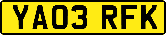 YA03RFK