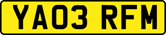 YA03RFM