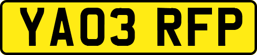 YA03RFP
