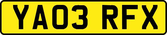 YA03RFX