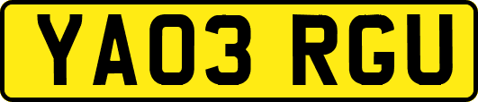 YA03RGU