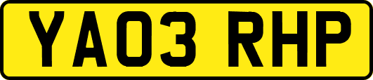 YA03RHP
