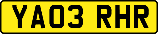 YA03RHR