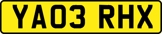 YA03RHX