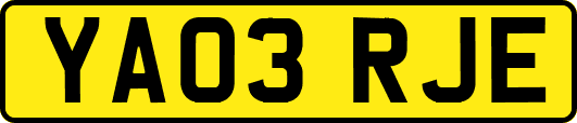 YA03RJE