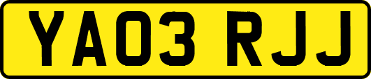 YA03RJJ