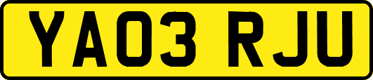 YA03RJU